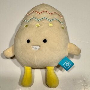 Manhattan Toy Company Easter Egg Stuffed Animal